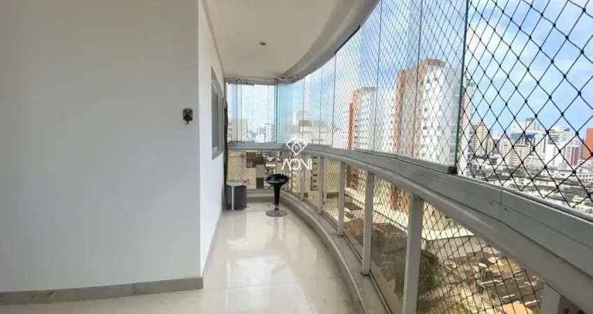 Apartamento à venda em itapuã com 2 quartos, 2 banheiros, 70m² e vista para o mar