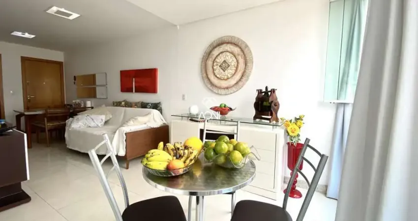 Apartamento com 2 quartos, 2 banheiros, à venda – 65m² em itapuã, vila velha