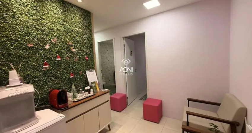 Sala comercial à venda no the point offices - divino espírito santo - vila velha