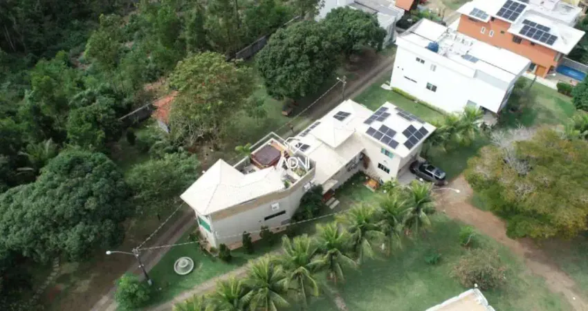 Casa em conomínio fechado com 4 dormitórios à venda- retiro do congo - vila velha/es