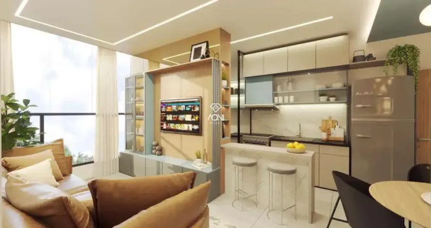 Apartamento à venda em praia de itaparica, vila velha - sky garden residence