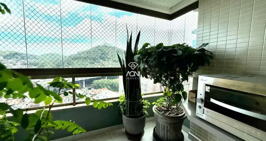 Apartamento de 4 quartos 160m2 com suíte nas castanheiras – praia da costa