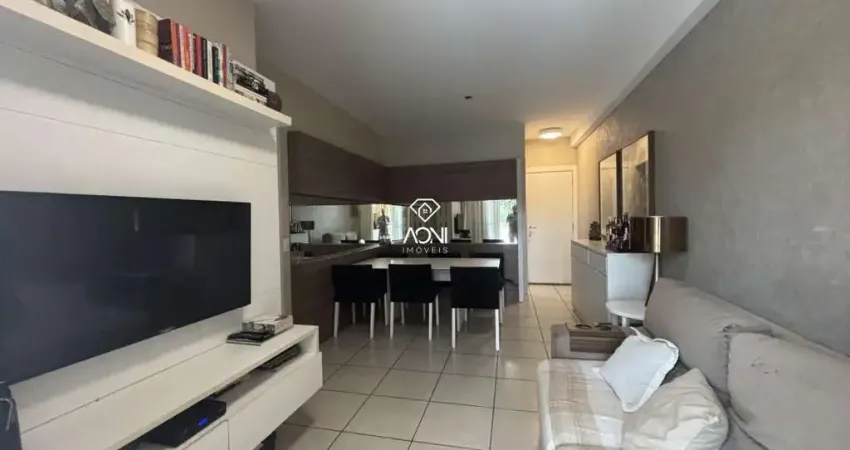 Apartamento à venda em santa luzia, serra - reserva verde - 82.82m² - condomínio com piscina e academia