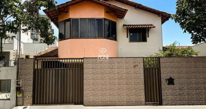 Casa completa com suíte master, área gourmet e energia solar