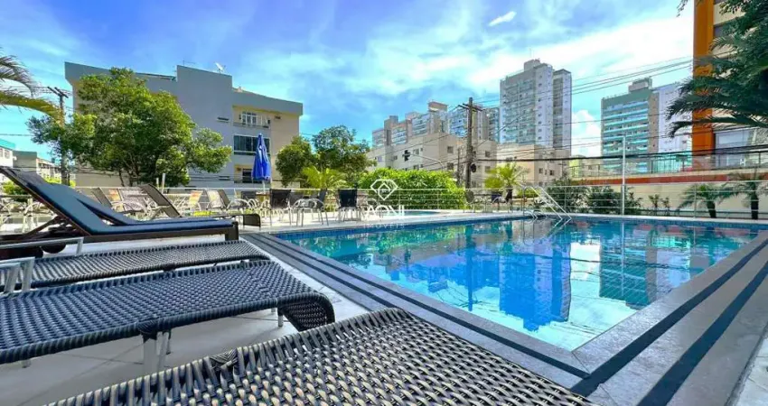 Apartamento com 2 quartos, suíte, 2 vagas, 80 m² à venda em itapuã