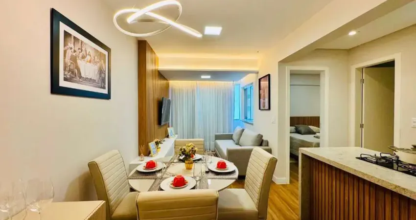 Apartamento com 1 quarto à venda na Avenida São Paulo, 2225, Praia de Itapoã, Vila Velha