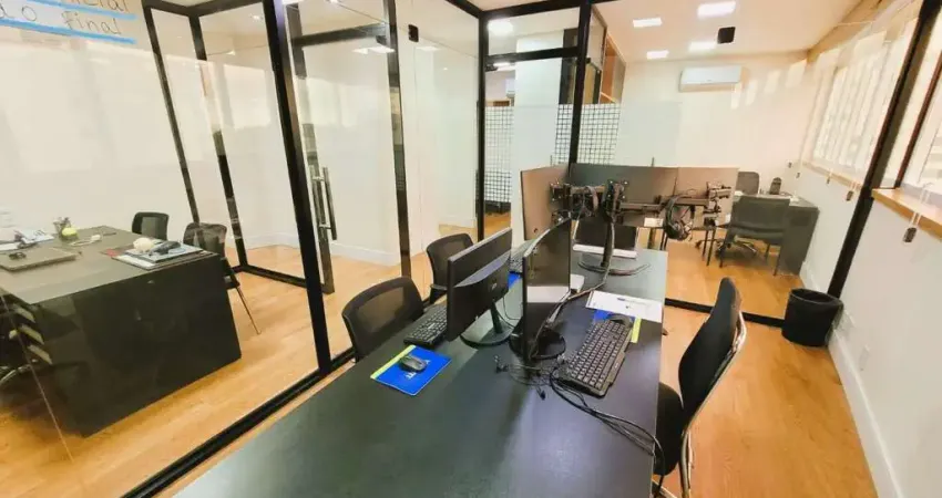 Sala comercial para alugar na Praia da Costa, Vila Velha