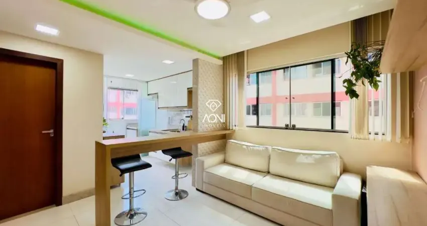 Apartamento para aluguel em Coqueiral de Itaparica, Vila Velha