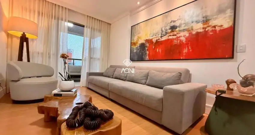 Apartamento com 4 quartos à venda na Rua Marajó, 415, Praia da Costa, Vila Velha