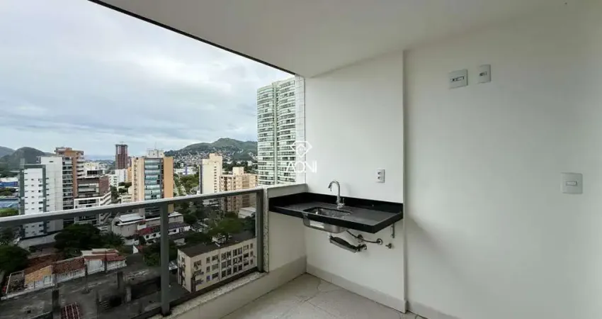 Apartamento novo, andar alto, lazer completo, em bento ferreira por r$ 1.006.100,00