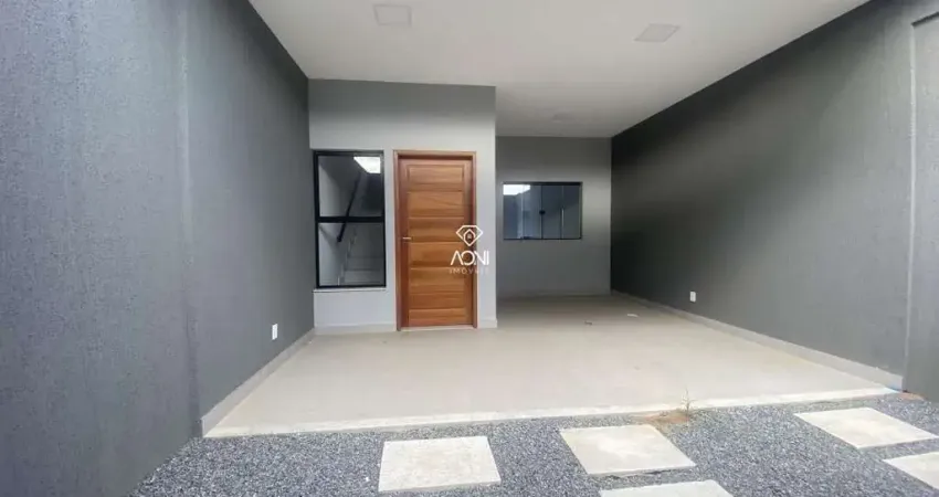 Casa com 3 quartos à venda na Rua Goiás, Planície da Serra, Serra