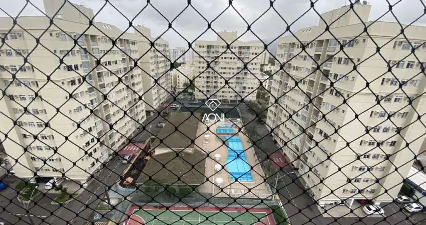 Apartamento a venda em valparaiso 2 qtos c/ suite pronto para morar