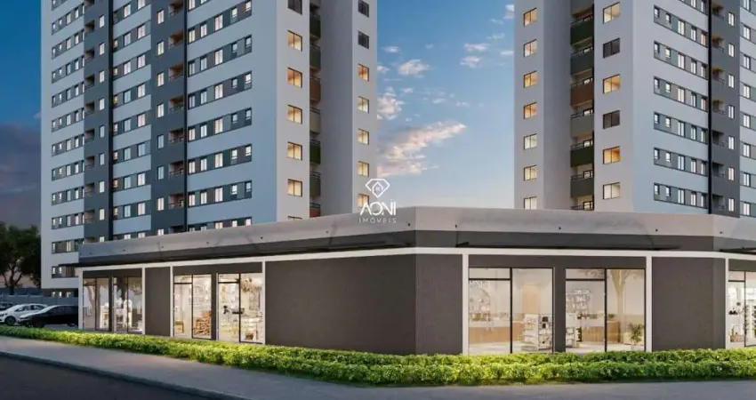 Giardino florença - aptos 1 e 2 quartos em frente ao parque cidade