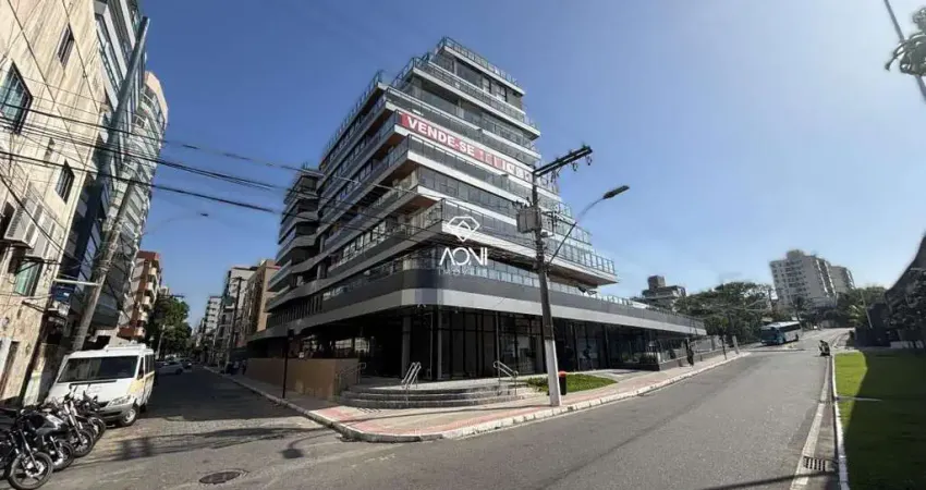 Apartamento de 95m² em jardim camburi, com vista para o mar - venda!