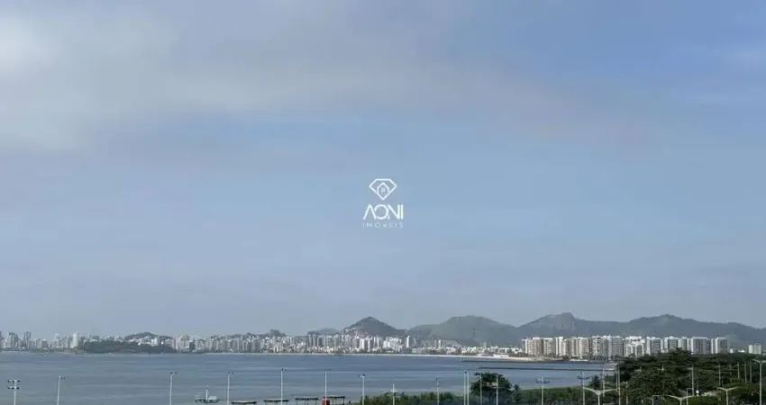 More em um 4 suítes em jardim camburi, vitória - com vista eterna para o mar!