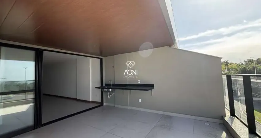 Apartamento à venda em jardim camburi, vitória - novo e pronto para morar - 152m² - haus praia camburi