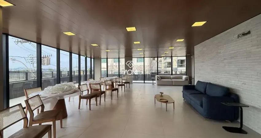 Apartamento de 144.9m² garden com vista para o mar em jardim camburi, vitória - condomínio com piscina e sauna - imperdível!