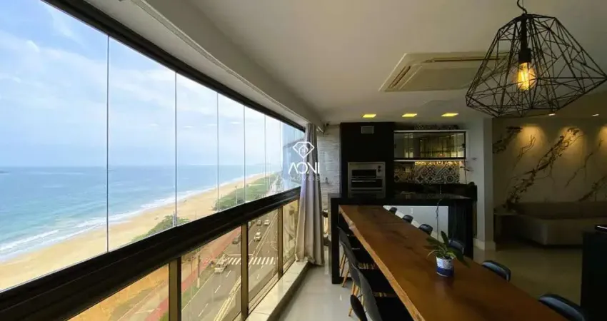 Venda - 4 quartos sendo 4 suítes (240m²) - apartamento luxo - praia de itaparica