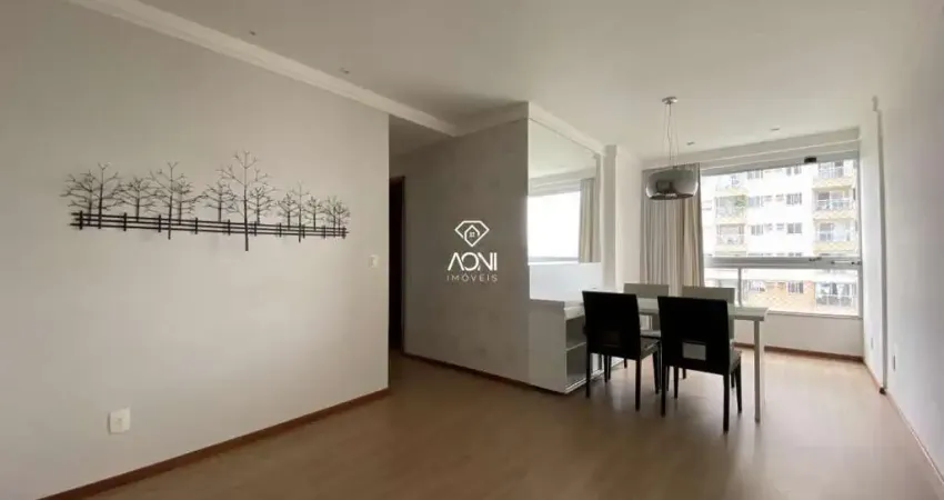 Apartamento com 2 quartos para alugar na Rua Itaquari, 180, Itapuã, Vila Velha