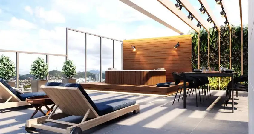 Cobertura Exclusiva à Venda – Edifício Home Plus Fernando Amaral — Praia de Itaparica, Vila Velha/ES