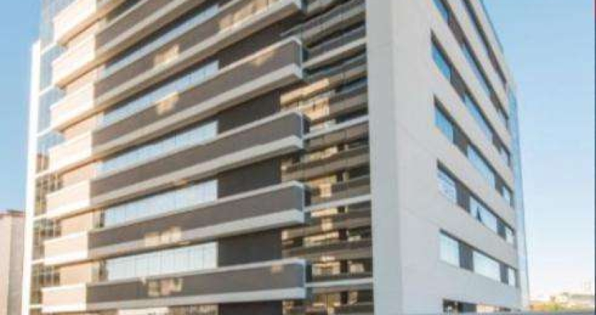 Laje Corporativa para Locação em Curitiba, Centro Cívico, 6 banheiros, 5 vagas