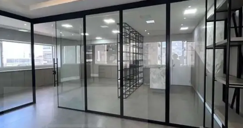 Sala comercial para locação em curitiba, centro cívico, 1 banheiro, 1 vaga