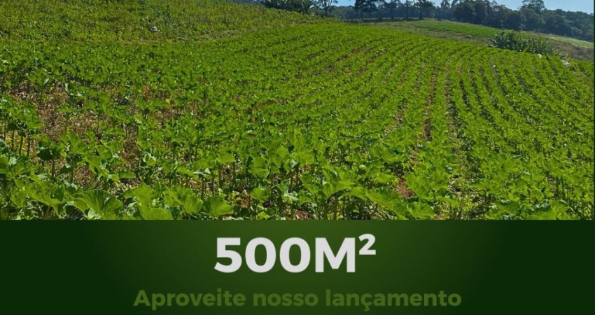 Seu terreno em Ibiúna com academia, lago e trilha já te espera!