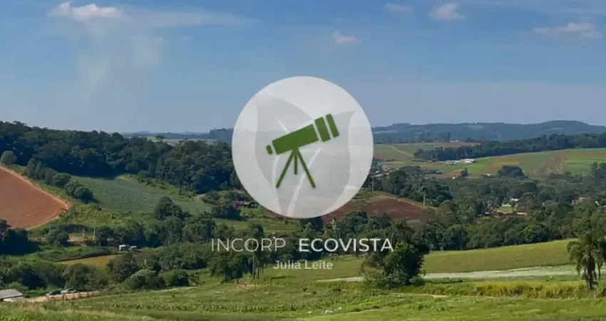 Ibiúna – lotes residenciais de 500m² com localização a 300m do asfalto