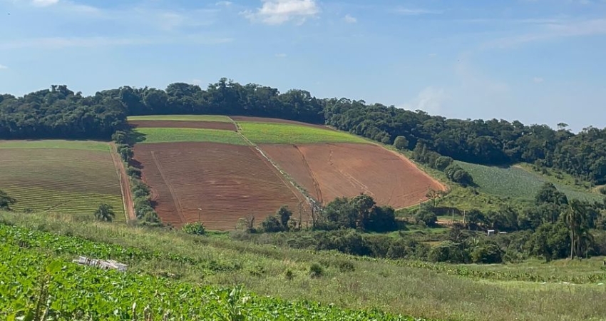 Terrenos de 500m² em Ibiúna – Localizados a 300m do asfalto