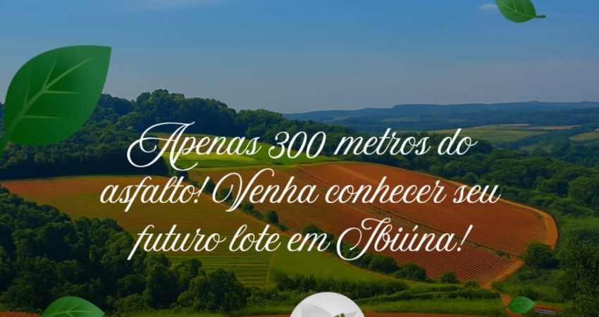 Ds(Seu terreno em Ibiúna com academia, lago e trilha já te espera!