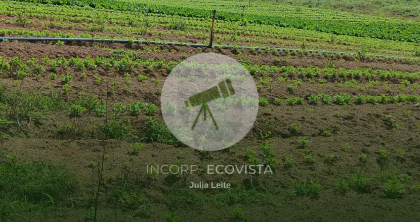 Lotes à venda em Ibiúna com 500m² a 300 metros da via asfaltada