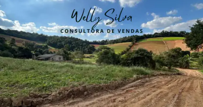 Lotes em Ibiúna/SP a partir de 500m² – Natureza, Lazer e Valorização!