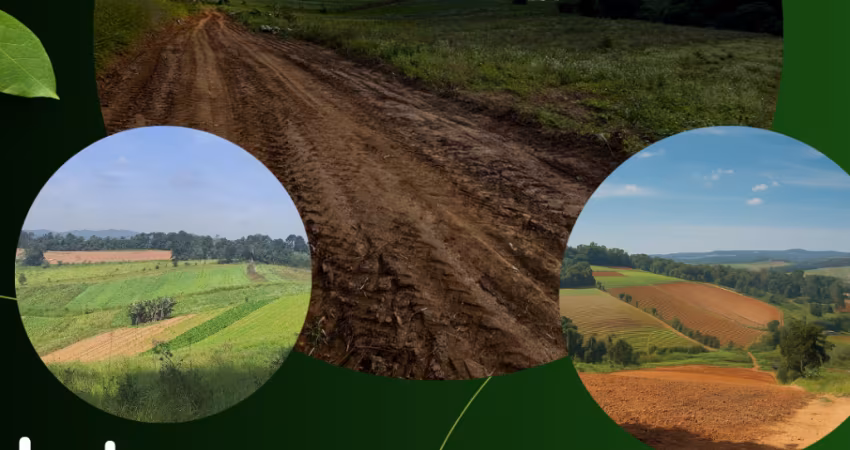TERRENOS EM IBIUNA, LOTES DE 500M²