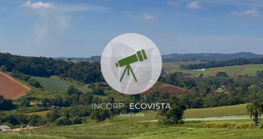 Terrenos residenciais de 500m² em Ibiúna, apenas 300 metros do asfalto