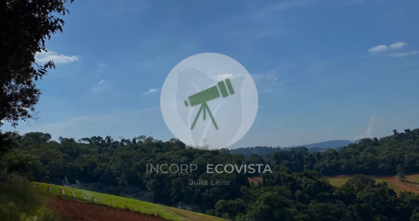 Terrenos com 500m² em Ibiúna à venda a apenas 300 metros do asfalto
