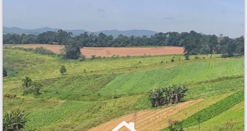 Lotes em Ibiúna - SP já com infraestrutura