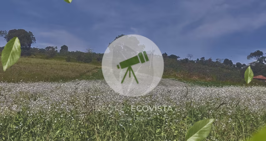 Ibiúna – terrenos residenciais de 500m² com acesso a 300m do asfalto