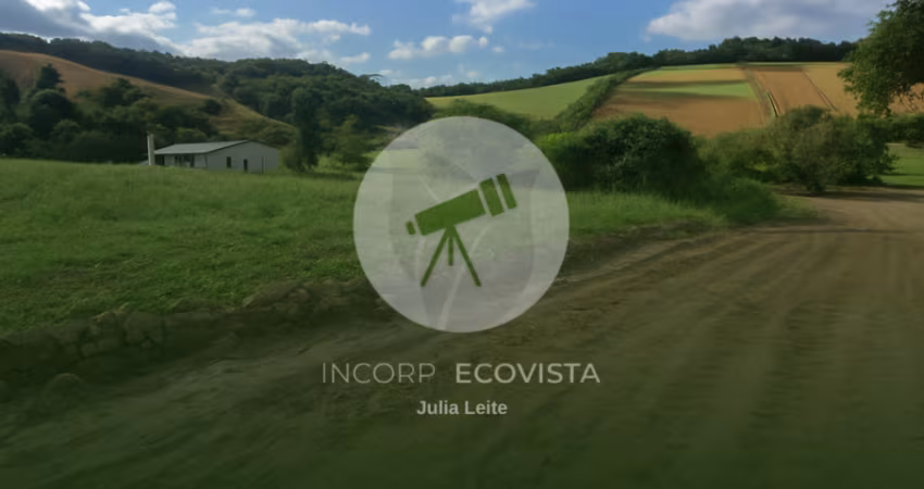 Oportunidade em Ibiúna – terrenos residenciais de 500m² a 300m do asfalto