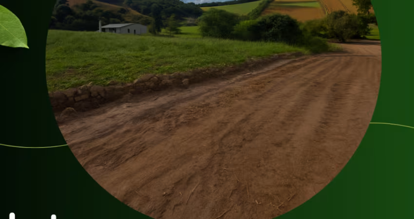 LOTES EM IBIUNA 500M²