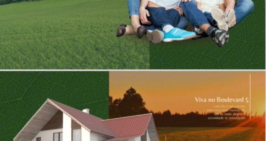Terrenos Amplos a partir de 1.000 m²