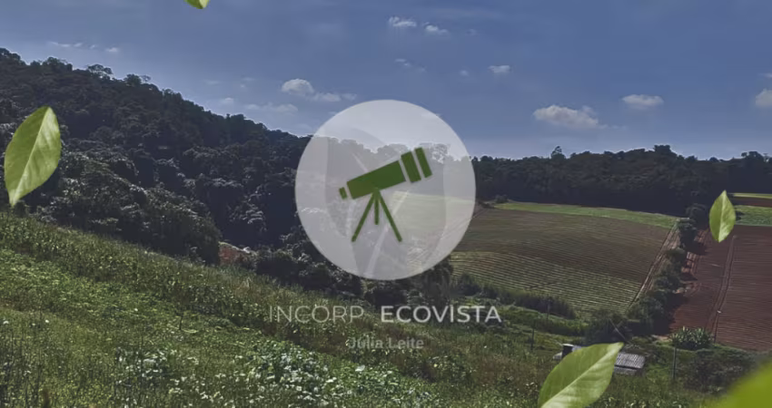 Ibiúna – terrenos de 500m² à venda a apenas 300 metros do asfalto