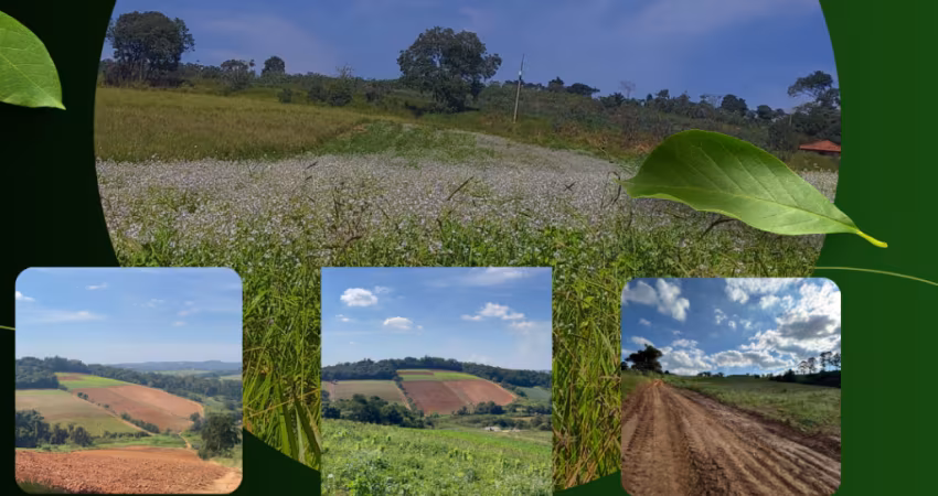 Terreno em Ibiúna com 500m²