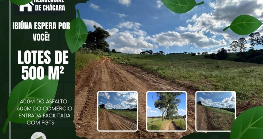 Residencial em Chácara