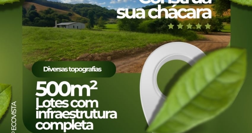 Aceitamos seu carro, terrenos em Ibiúna, próximos ao centro