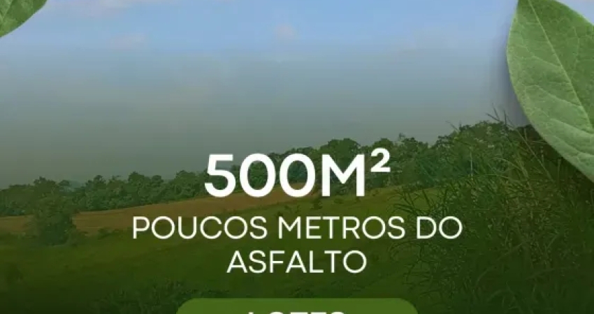 A apenas 15 minutos do centro de Ibiúna