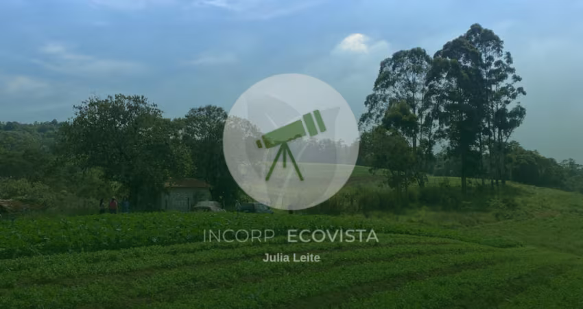 Lotes de 500m² em Ibiúna – localização estratégica, 300m do asfalto