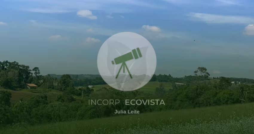 Terrenos em Ibiúna com 500m² em área valorizada, a 300m do asfalto