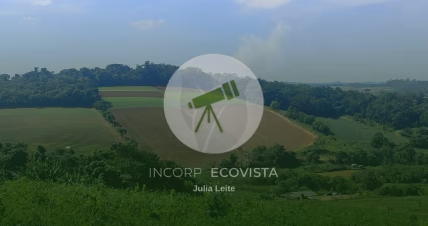 Terrenos de 500m² em Ibiúna – localização tranquila, 300m do asfalto