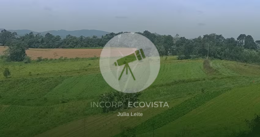 Lotes à venda em Ibiúna – 500m² em área tranquila, a 300m do asfalto