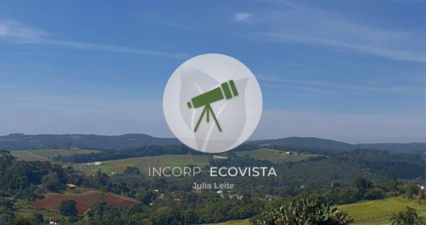 Lotes de 500m² em Ibiúna – localização excelente, 300m do asfalto